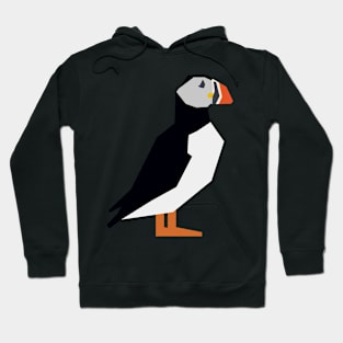 Graphic Nature - Atlantic Puffin Hoodie